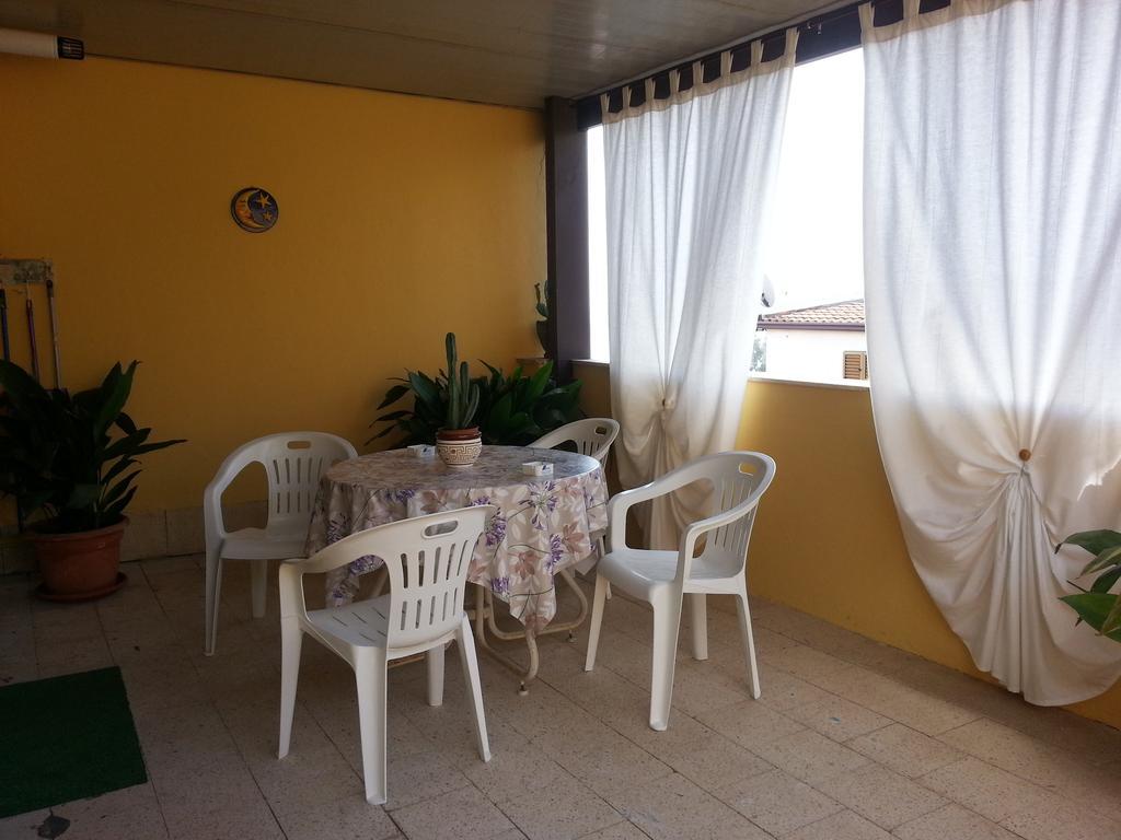 La Via Del Mare - Acireale Centro Storico 아파트 객실 사진